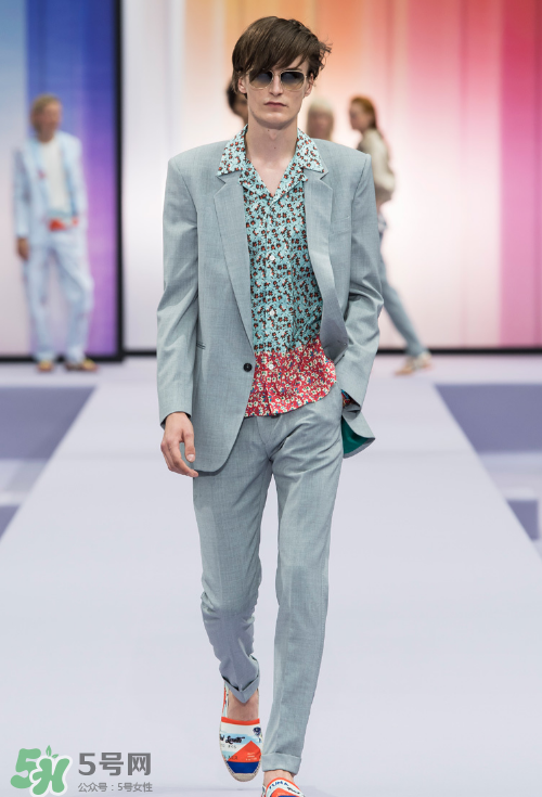 paul smith2018春夏系列服裝怎么樣_好看嗎_款式有哪些？