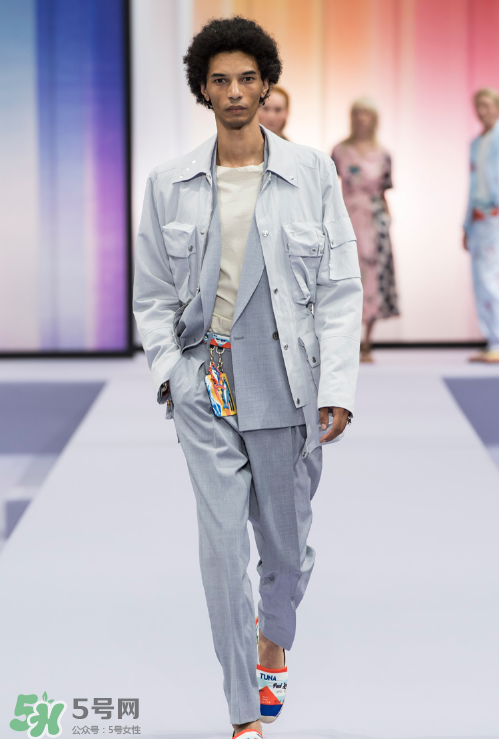 paul smith2018春夏系列服裝怎么樣_好看嗎_款式有哪些？