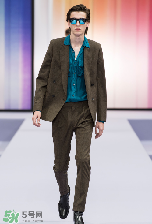 paul smith2018春夏系列服裝怎么樣_好看嗎_款式有哪些？