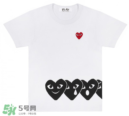 川久保玲2017新款emoji t恤系列多少錢_專柜價格 川久保玲2017新款emoji t恤系列多少錢_專柜價格