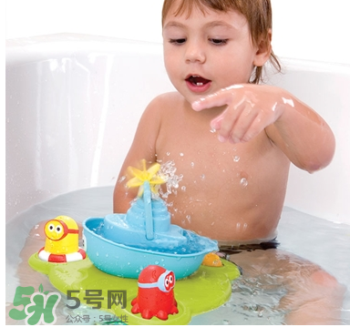 Yookidoo洗澡玩具好用嗎？Yookidoo洗澡玩具怎么樣？