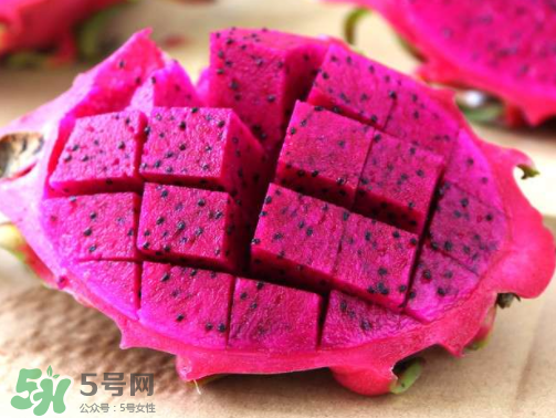 紅心火龍果不能和什么一起吃？吃紅心火龍果的禁忌