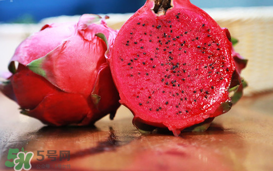 紅心火龍果能冰箱嗎？紅心火龍果可以放幾天？