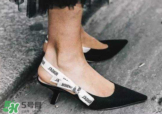 dior貓跟鞋多少錢？dior貓跟鞋價格