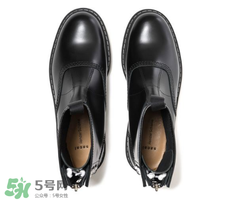 sacai與hender scheme2017春夏系列鞋子多少錢(qián)？