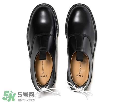 sacai與hender scheme2017春夏系列鞋子多少錢(qián)？