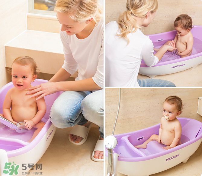 decobebe浴盆怎么樣？decobebe嬰兒浴盆好不好？