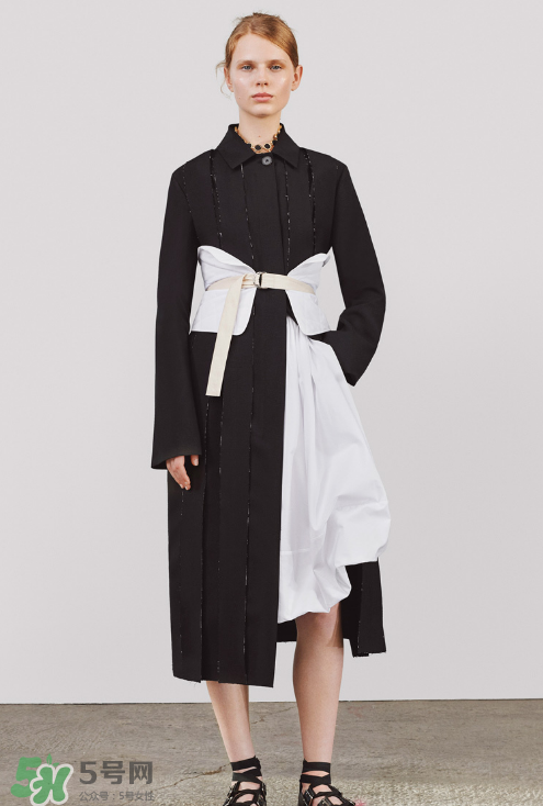 jil sander吉爾桑達(dá)2018早春系列服裝怎么樣_好看嗎？