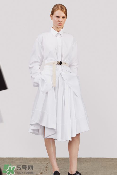 jil sander吉爾桑達(dá)2018早春系列服裝怎么樣_好看嗎？