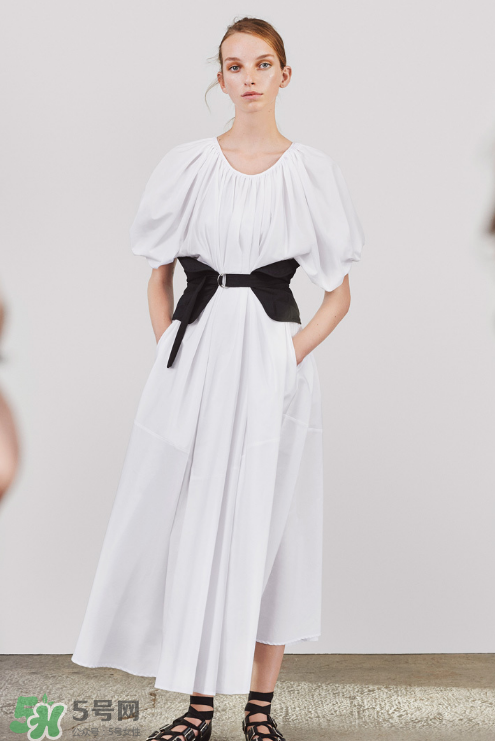 jil sander吉爾桑達(dá)2018早春系列服裝怎么樣_好看嗎？