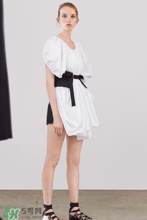 jil sander吉爾桑達(dá)2018早春系列服裝怎么樣_好看嗎？