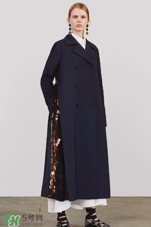 jil sander吉爾桑達(dá)2018早春系列服裝怎么樣_好看嗎？