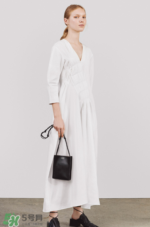 jil sander吉爾桑達(dá)2018早春系列服裝怎么樣_好看嗎？