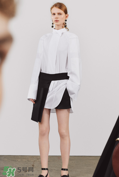 jil sander吉爾桑達(dá)2018早春系列服裝怎么樣_好看嗎？