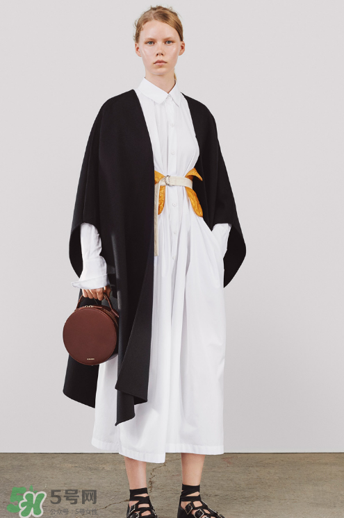 jil sander吉爾桑達(dá)2018早春系列服裝怎么樣_好看嗎？