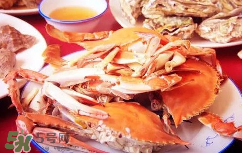 石夾紅螃蟹怎么吃？石夾紅螃蟹煮多久