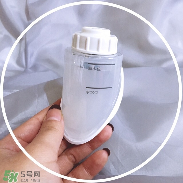松下蒸臉器怎么用？松下蒸臉器使用方法