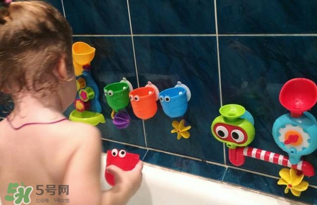 Yookidoo洗澡玩具好用嗎？Yookidoo洗澡玩具怎么樣？