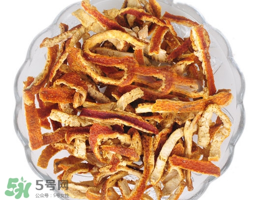 陳皮是涼性還是熱性？陳皮是酸性還是堿性