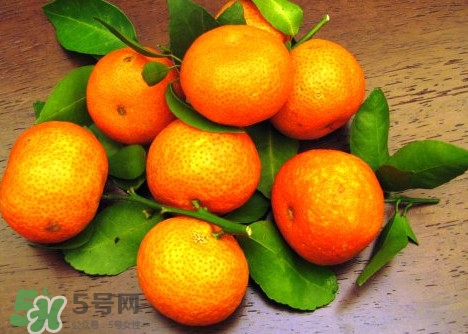 桔子什么時候成熟？桔子什么時候上市？