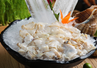 海螺可以冷凍嗎？海螺放冰箱能保存多久