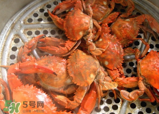 花蓋蟹怎么處理干凈？花蓋蟹如何清洗