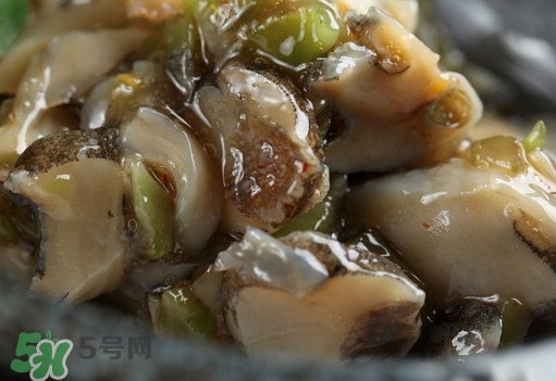 海螺可以冷凍嗎？海螺放冰箱能保存多久