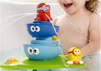 Yookidoo洗澡玩具好用嗎？Yookidoo洗澡玩具怎么樣？