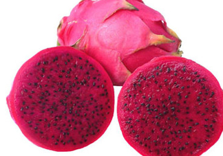 紅心火龍果不能和什么一起吃？吃紅心火龍果的禁忌