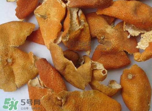 陳皮是什么水果的皮？陳皮是橘子皮嗎