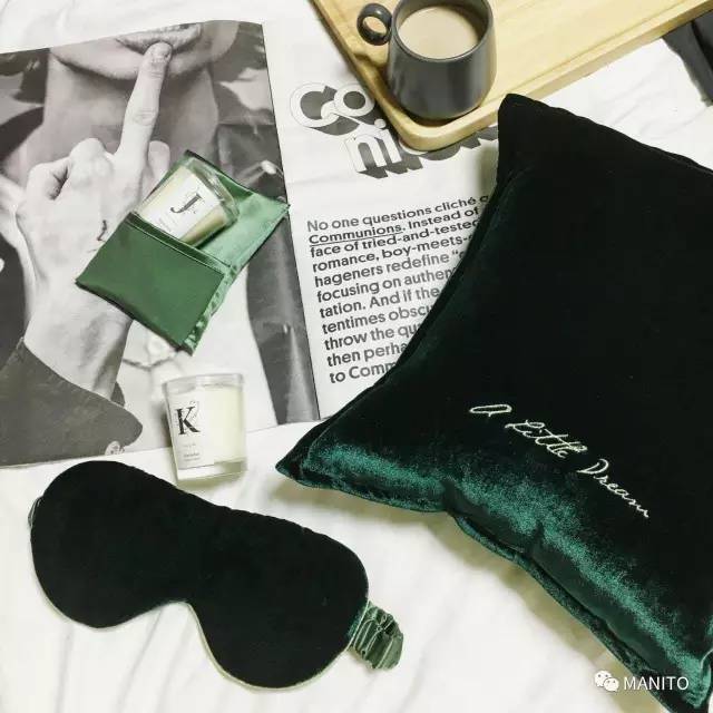 manito真絲眼罩多少錢？manito真絲眼罩專柜價(jià)格
