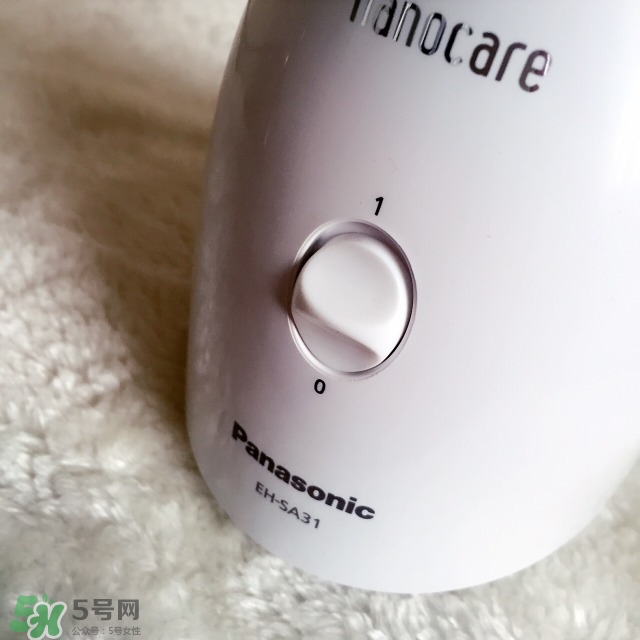 松下蒸臉器怎么用？松下蒸臉器使用方法