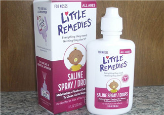 little remedies滴鼻劑好不好？little remedies滴鼻劑怎么樣？