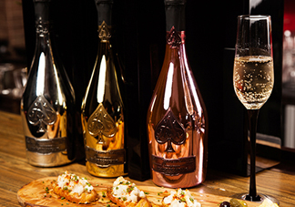 黑桃a香檳有多少種？黑桃a香檳什么顏色的貴