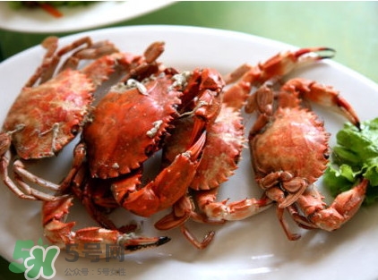 花蓋蟹怎么做好吃？花蓋蟹怎么分公母