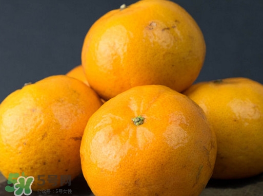 橘子什么時(shí)候成熟？橘子什么時(shí)候吃最好