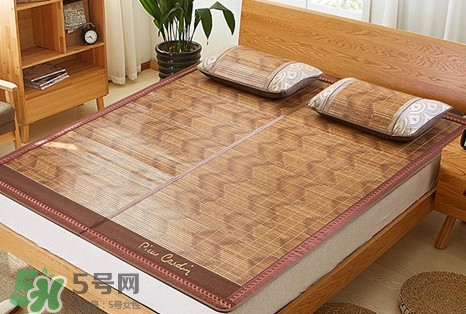 竹涼席有甲醛嗎？竹涼席有毛刺怎么辦