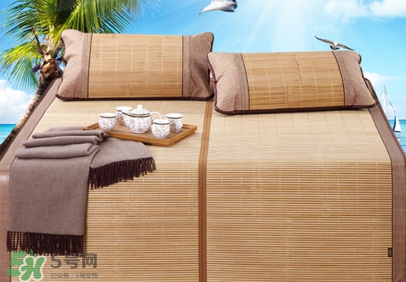 竹涼席怎么清洗？竹涼席什么品牌好