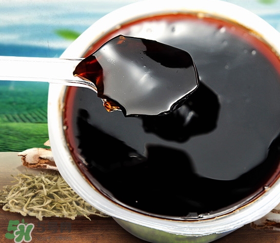 龜苓膏為什么是苦的？龜苓膏苦的可以吃嗎？