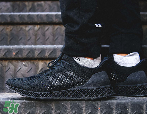 adidas 3d runner上腳怎么樣？阿迪達斯3d跑鞋測評