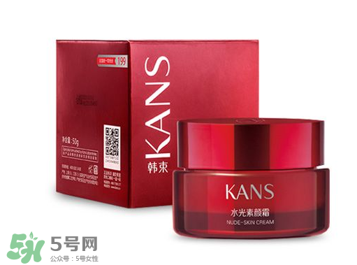 溫碧泉素顏霜怎么樣？溫碧泉素顏霜和韓束素顏霜對(duì)比