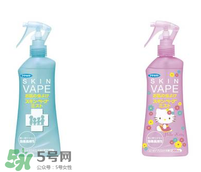 vape驅(qū)蚊水多大的寶寶能用？vape驅(qū)蚊噴霧適合多大的寶寶？