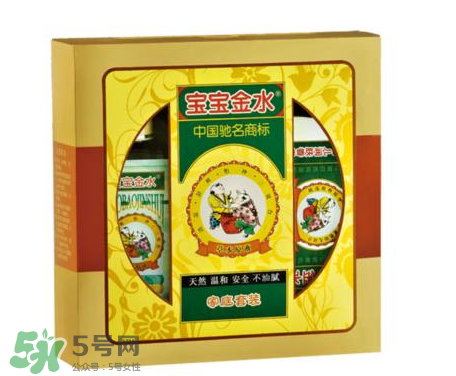 寶寶金水嬰兒能用嗎？寶寶金水多大的寶寶能用？