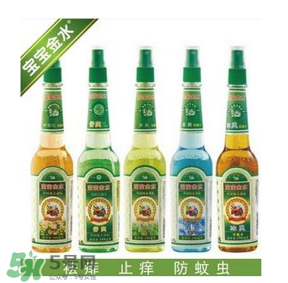 寶寶金水嬰兒能用嗎？寶寶金水多大的寶寶能用？