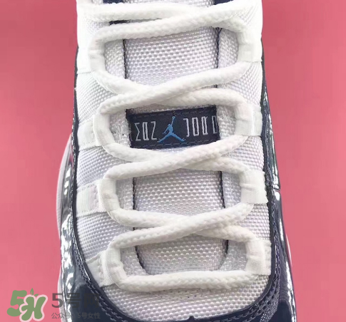 air jordan 11 navy配色怎么樣？aj 11 navy實(shí)物細(xì)節(jié)曝光