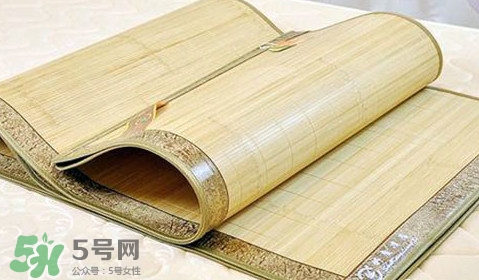 竹涼席有甲醛嗎？竹涼席有毛刺怎么辦