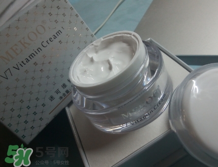 迷可v7素顏霜怎么用？迷可v7素顏霜孕婦可以用嗎