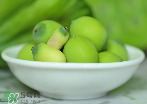 蓮蓬子怎么吃？蓮蓬子可以生吃嗎？