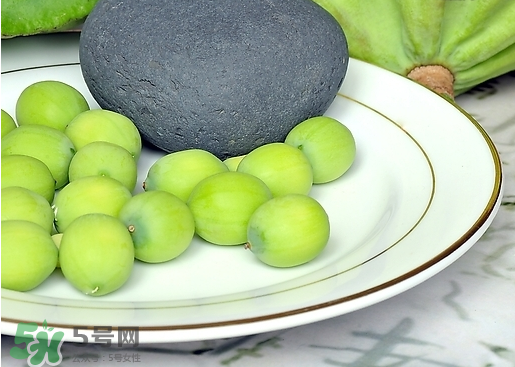 蓮蓬子怎么吃？蓮蓬子可以生吃嗎？