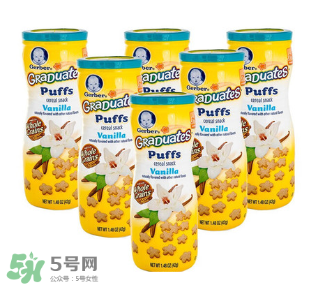 嘉寶星星泡芙有香精嗎？嘉寶泡芙有什么添加劑？